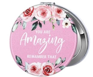 Inspirational Compact Mirrors