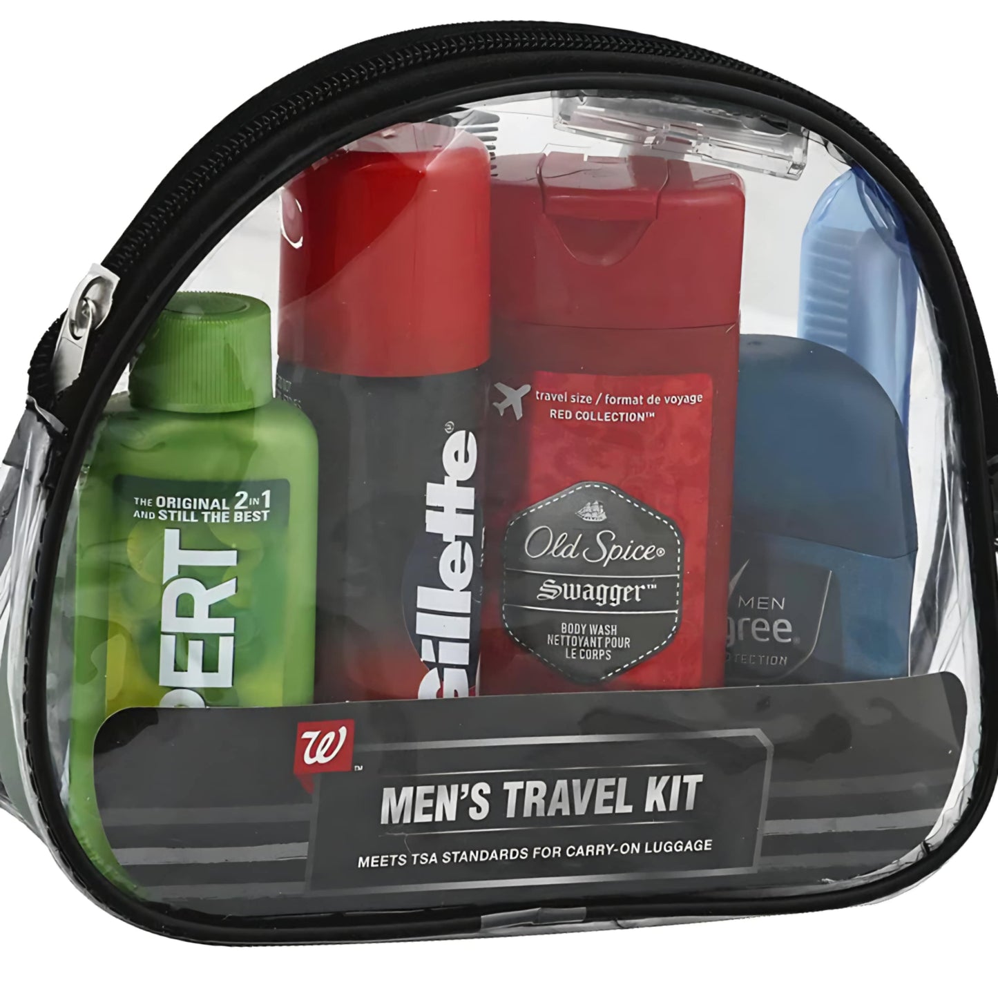 Men's Travel Kit