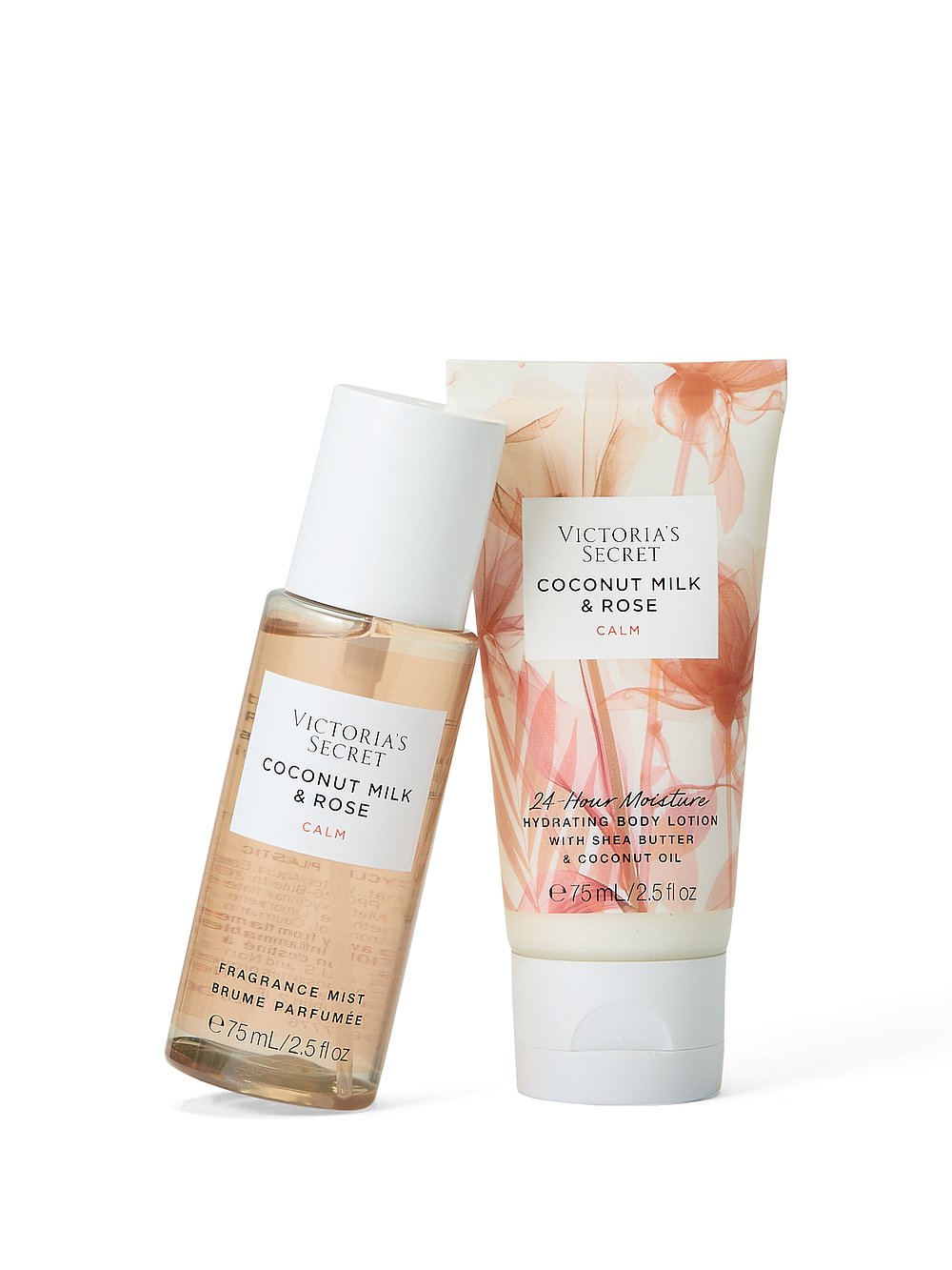 Coconut Milk and Rose