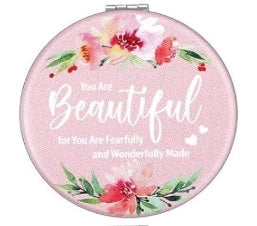 Inspirational Compact Mirrors