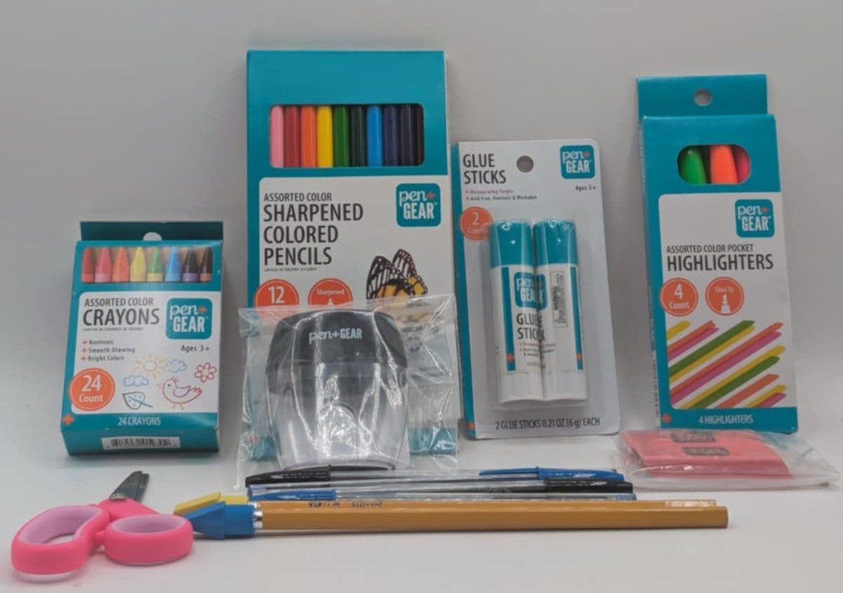 School Starter Kit