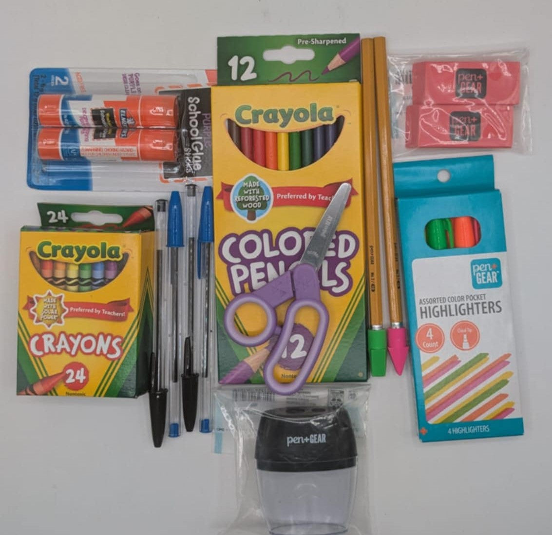 School Starter Kit