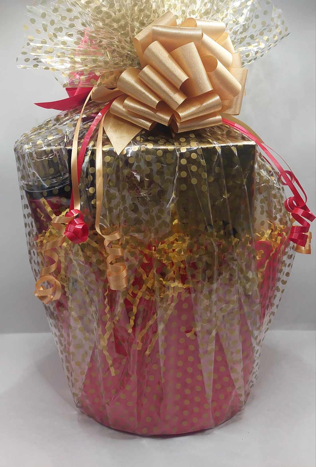 Wrapping Services (Large Gift Baskets)