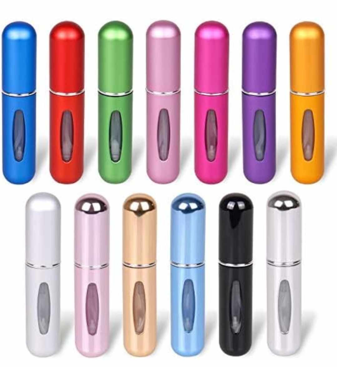 Mini Refillable Perfume Bottle Spray