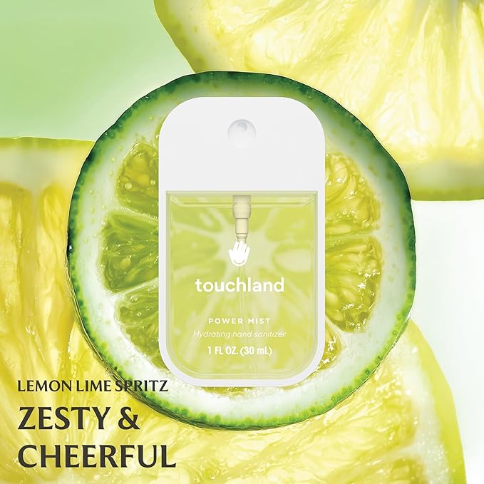 Hydrating Hand Sanitizer Sprays