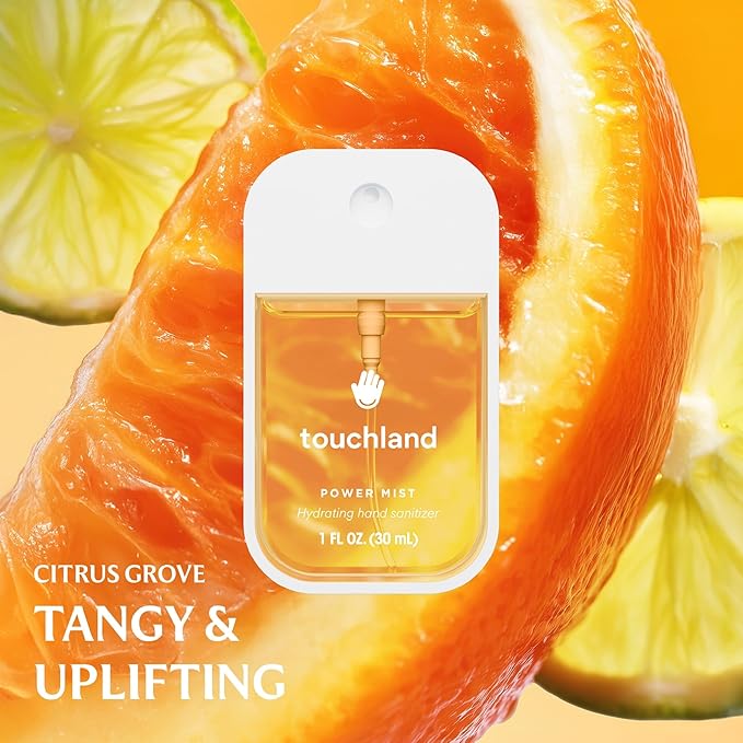 Hydrating Hand Sanitizer Sprays