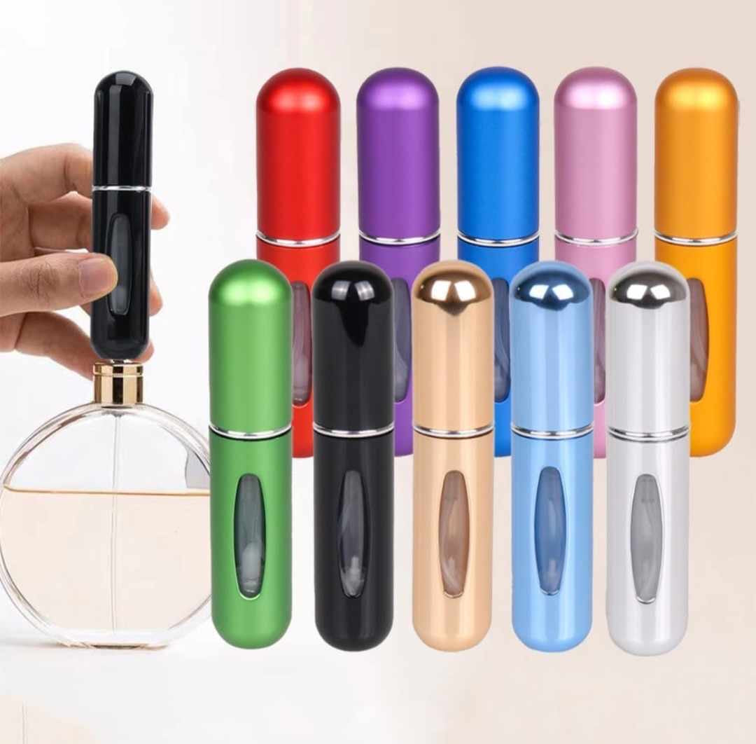 Mini Refillable Perfume Bottle Spray