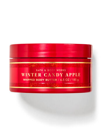 Winter Candy Apple