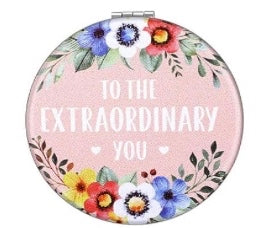 Inspirational Compact Mirrors
