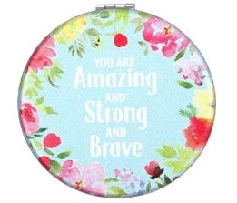 Inspirational Compact Mirrors