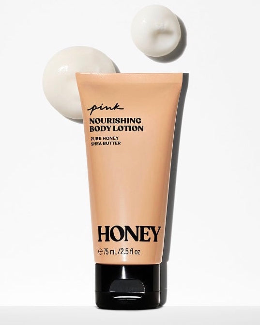 Honey Body Lotion (Travel-Size)
