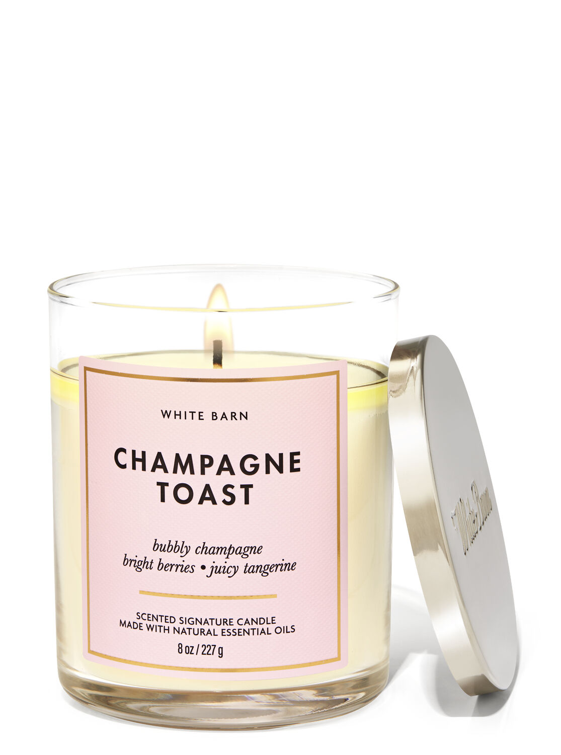 Champagne Toast