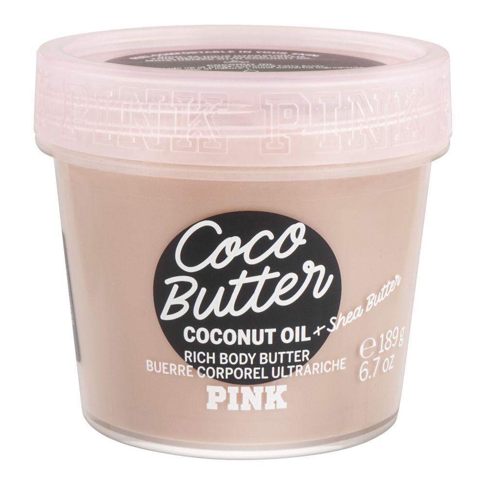 VS Body Butter