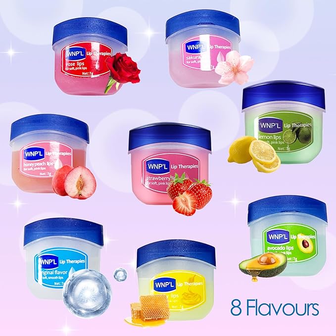 Moisturizing Lip Balms