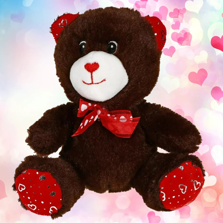 Small Teddy Plushes