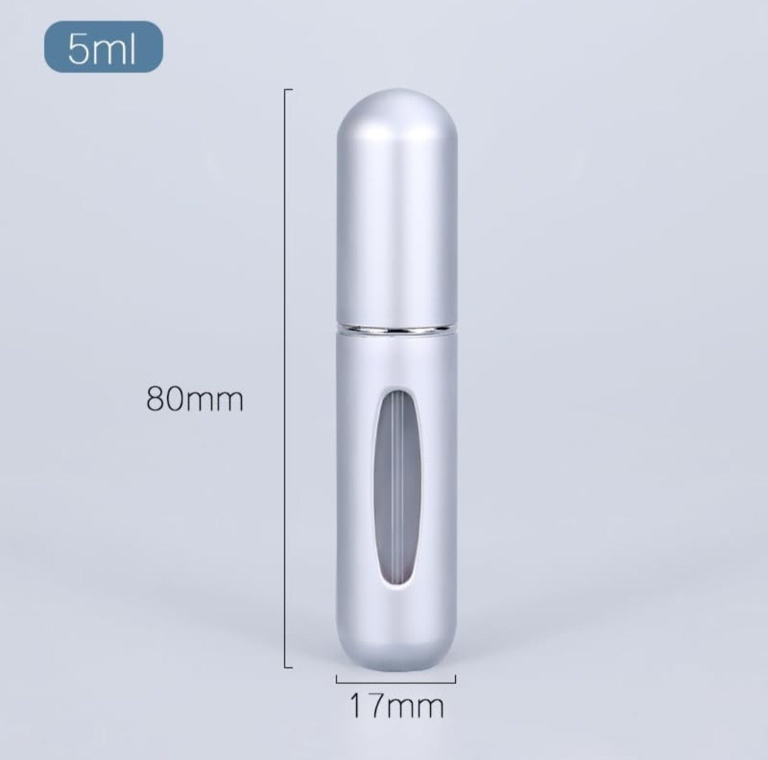 Mini Refillable Perfume Bottle Spray