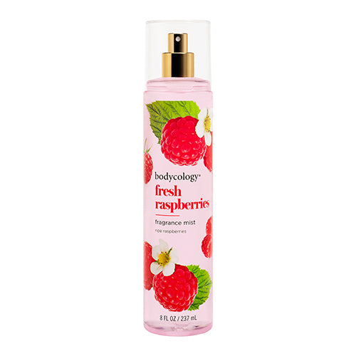 Fresh Raspberries