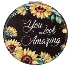 Inspirational Compact Mirrors