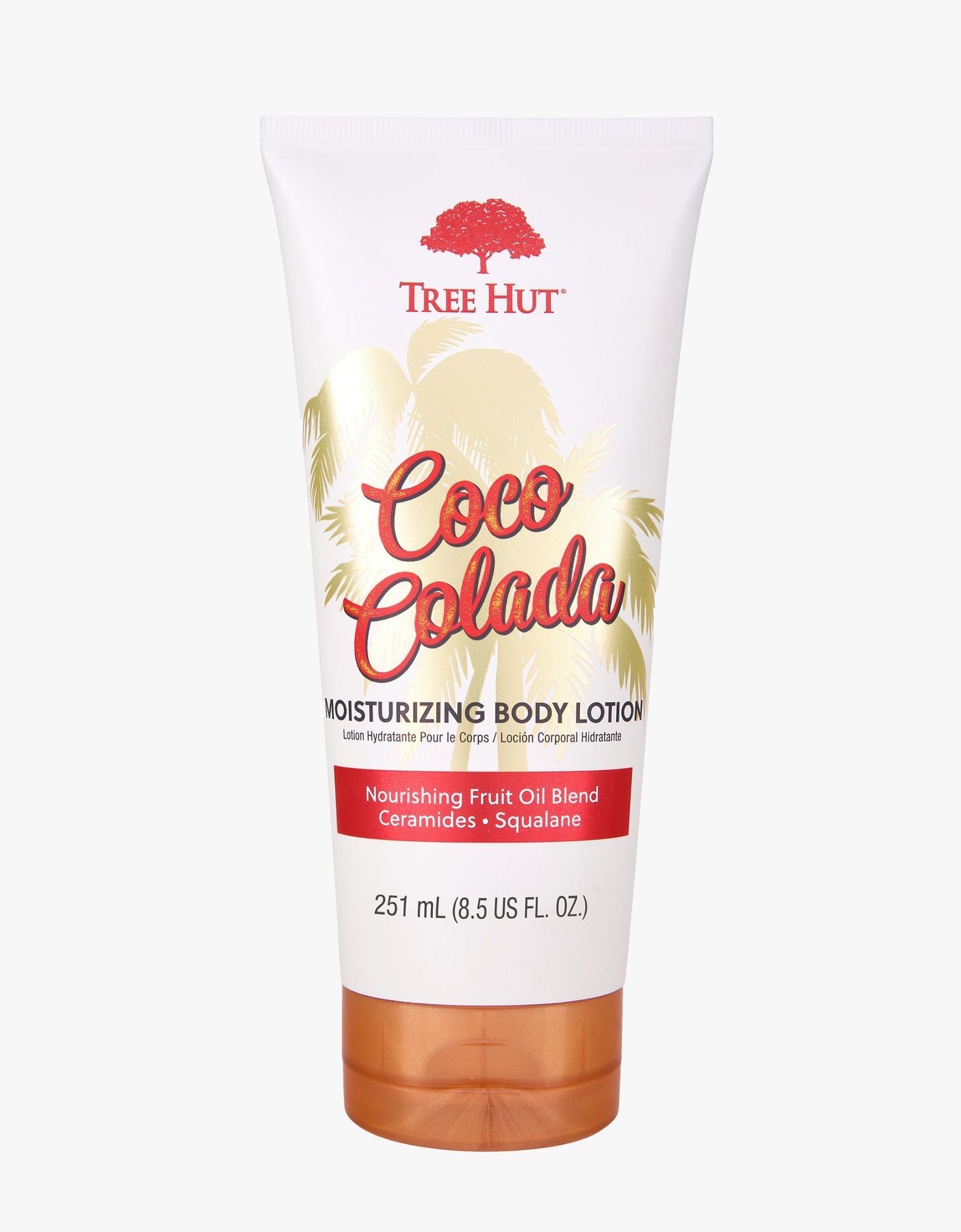 Tree Hut Shea Body Lotion