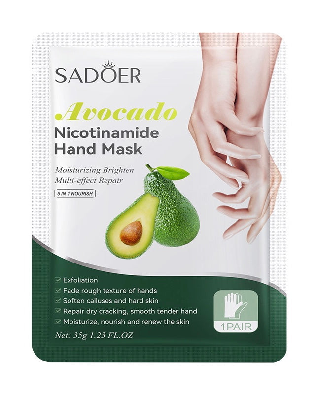 Sadoer Hand and Foot Masks Sets