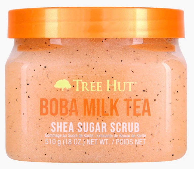 Tree Hut Shea Sugar Scrubs