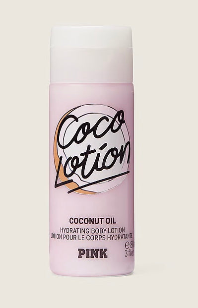 Coconut Oil Hydrating Body Lotion (Travel Size)