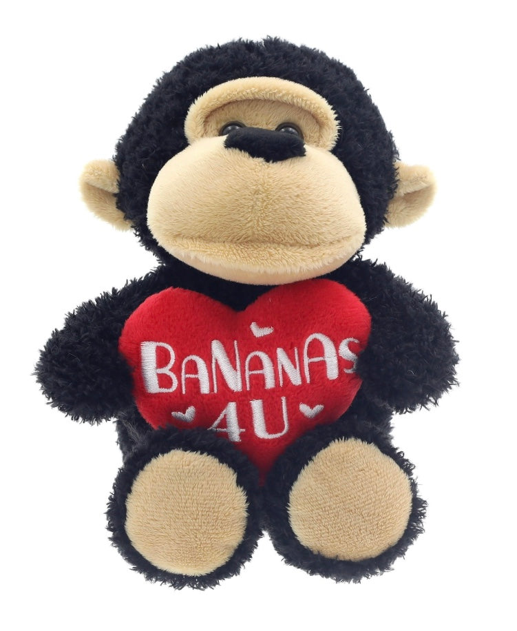 Small Teddy Plushes