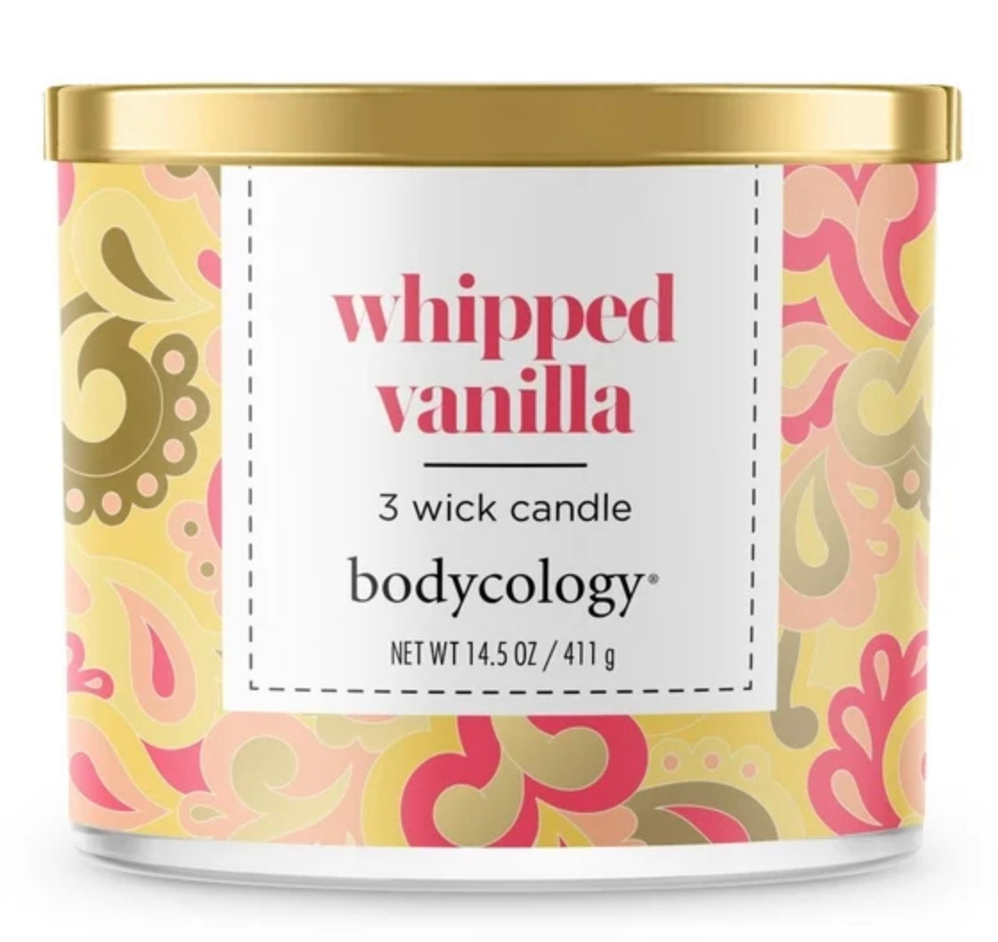 Whipped Vanilla