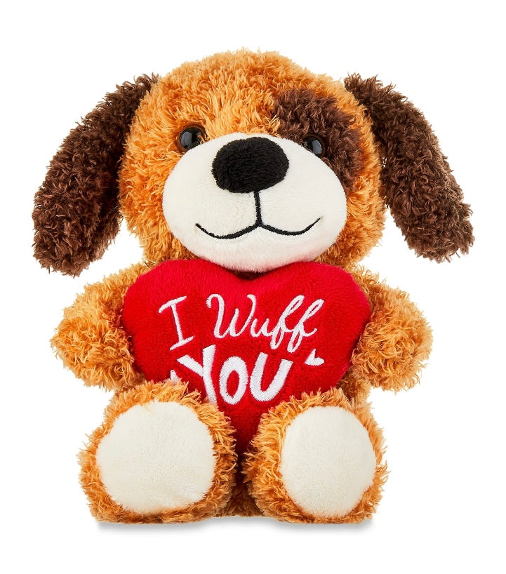 Small Teddy Plushes