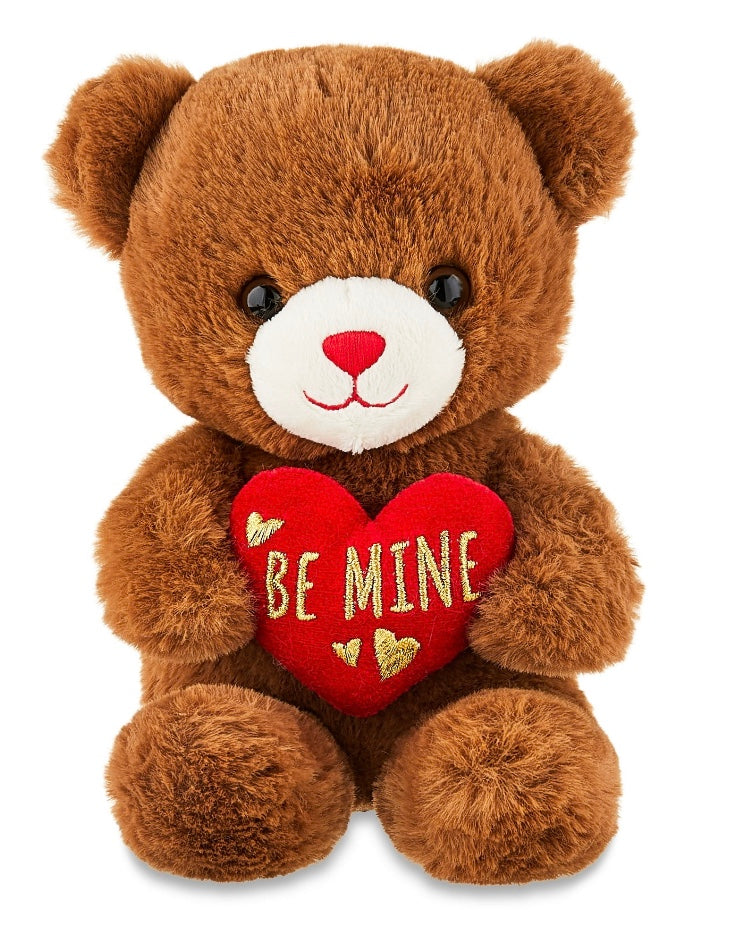 Small Teddy Plushes
