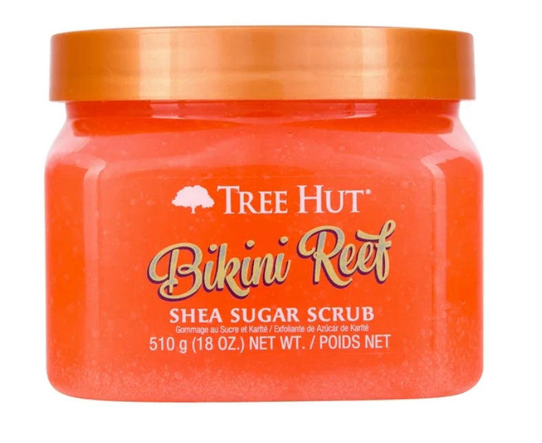 Tree Hut Shea Sugar Scrubs