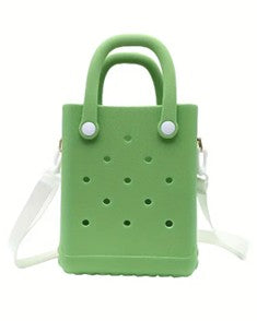 Mini Summer Bag with mini purse