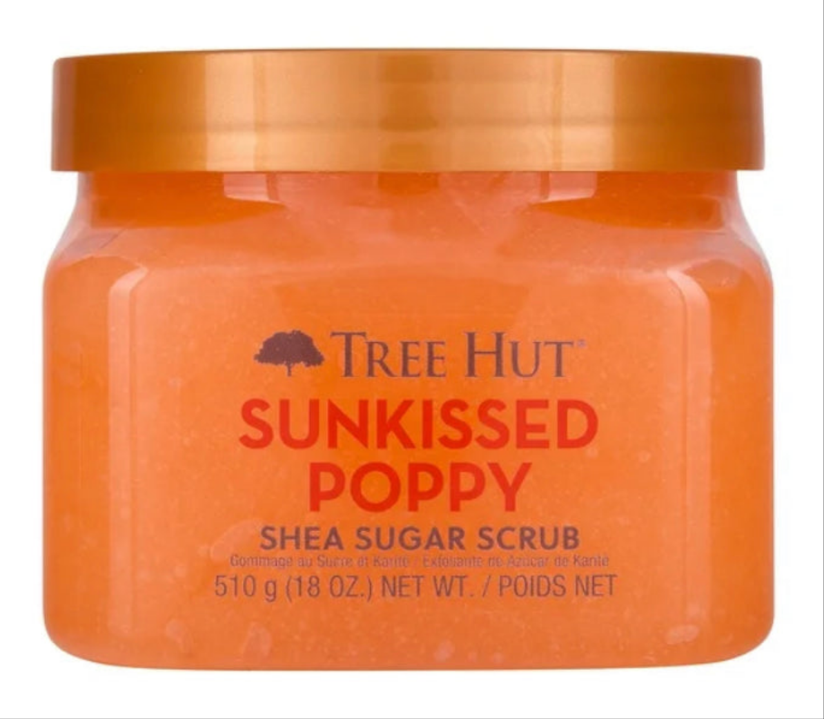 Tree Hut Shea Sugar Scrubs