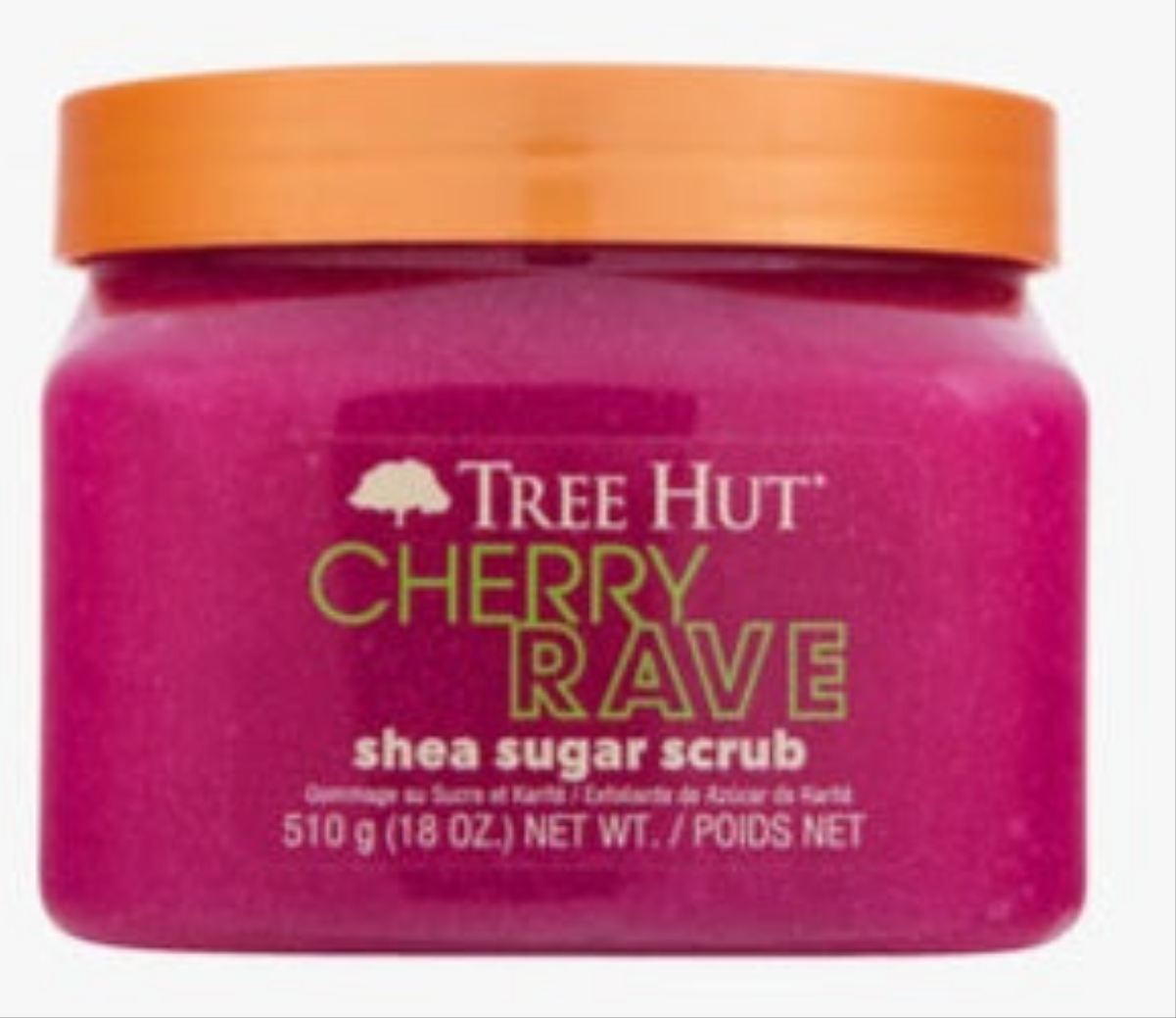 Tree Hut Shea Sugar Scrubs