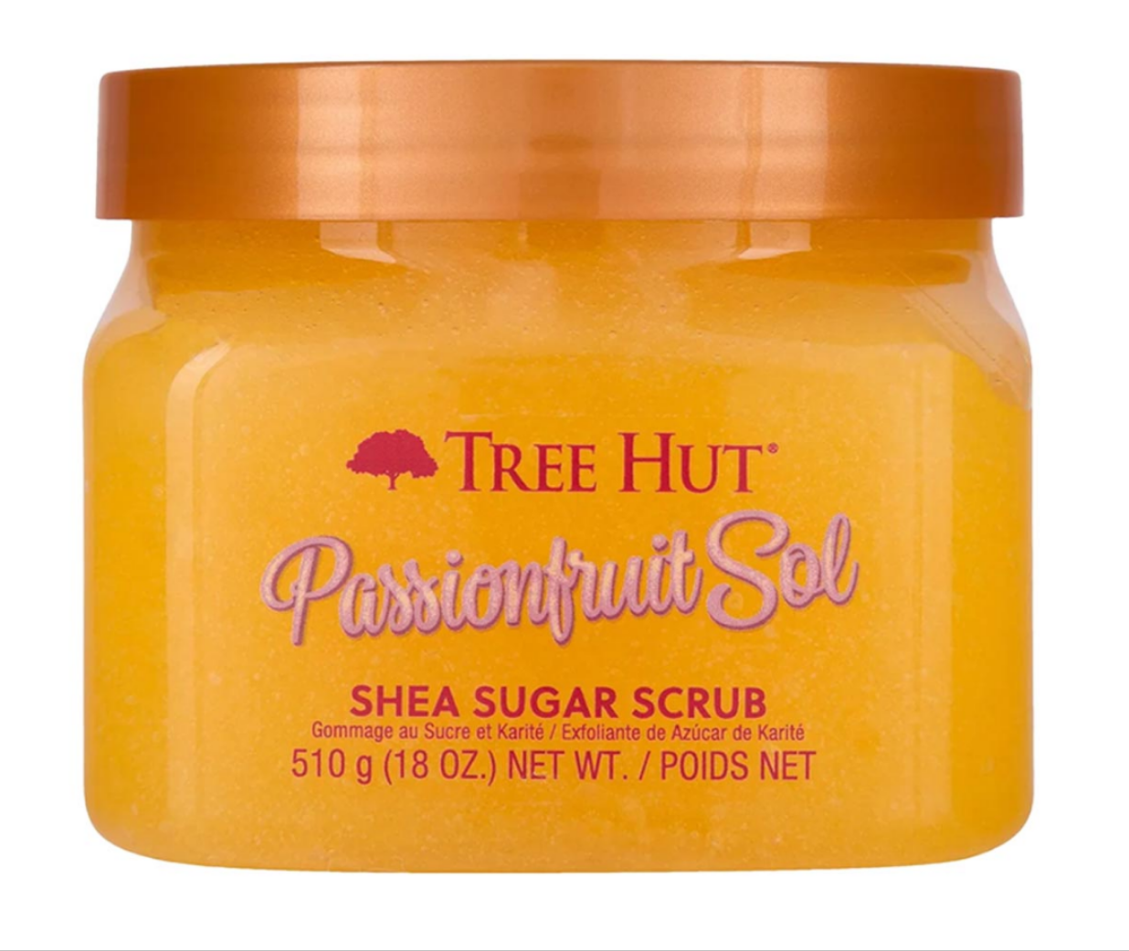 Tree Hut Shea Sugar Scrubs