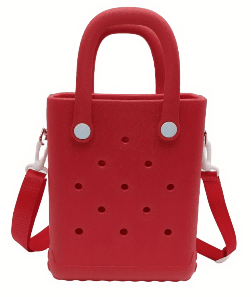 Mini Summer Bag with mini purse