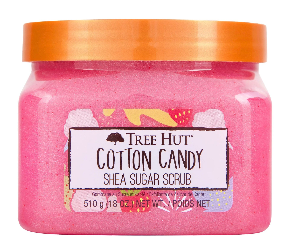 Tree Hut Shea Sugar Scrubs
