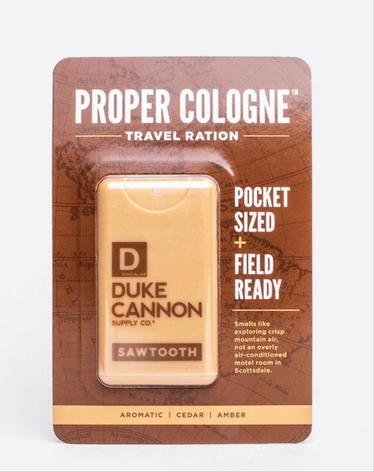Duke Cannon Pocket Cologne