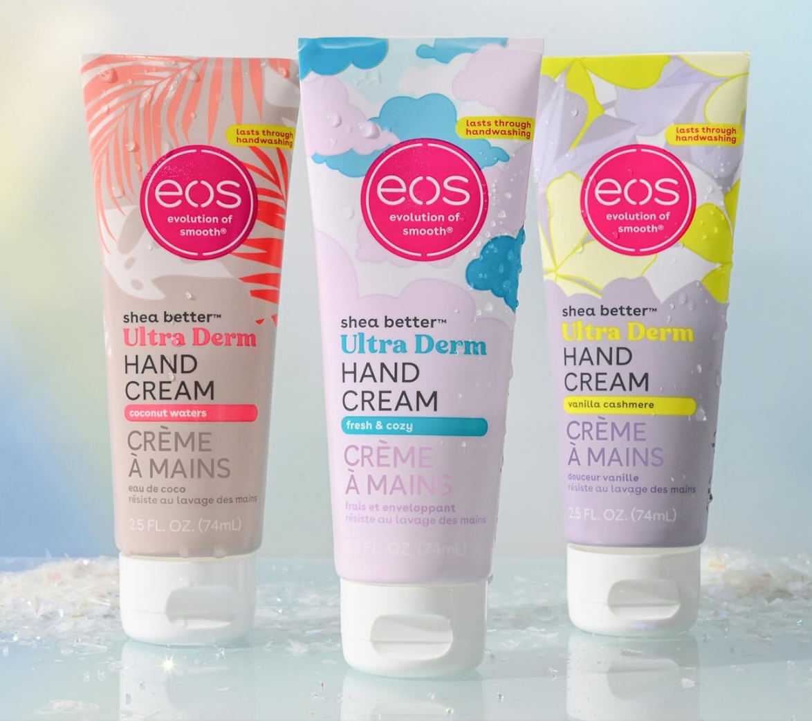 EOS Hand Cream