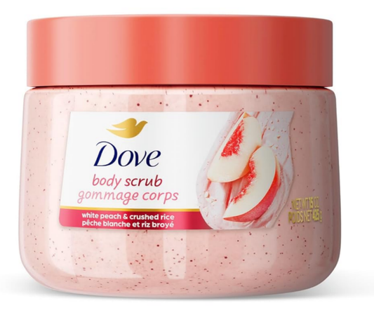 Dove Body Scrub