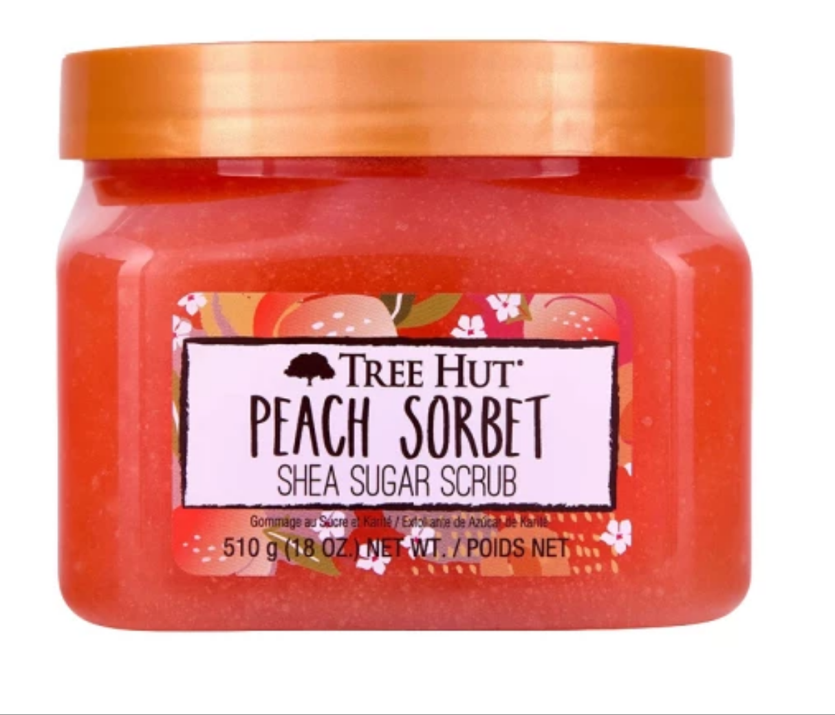Tree Hut Shea Sugar Scrubs