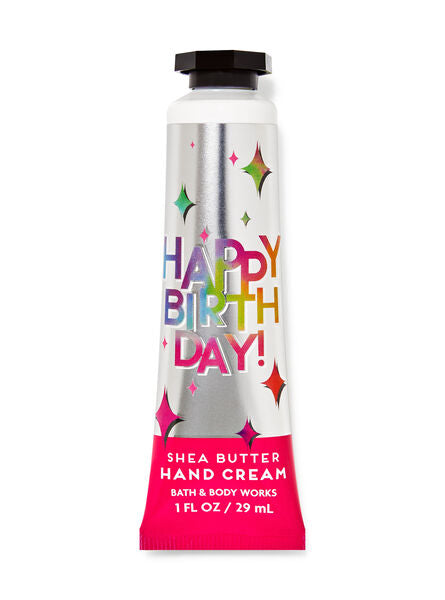 Shea Butter Hand Creams