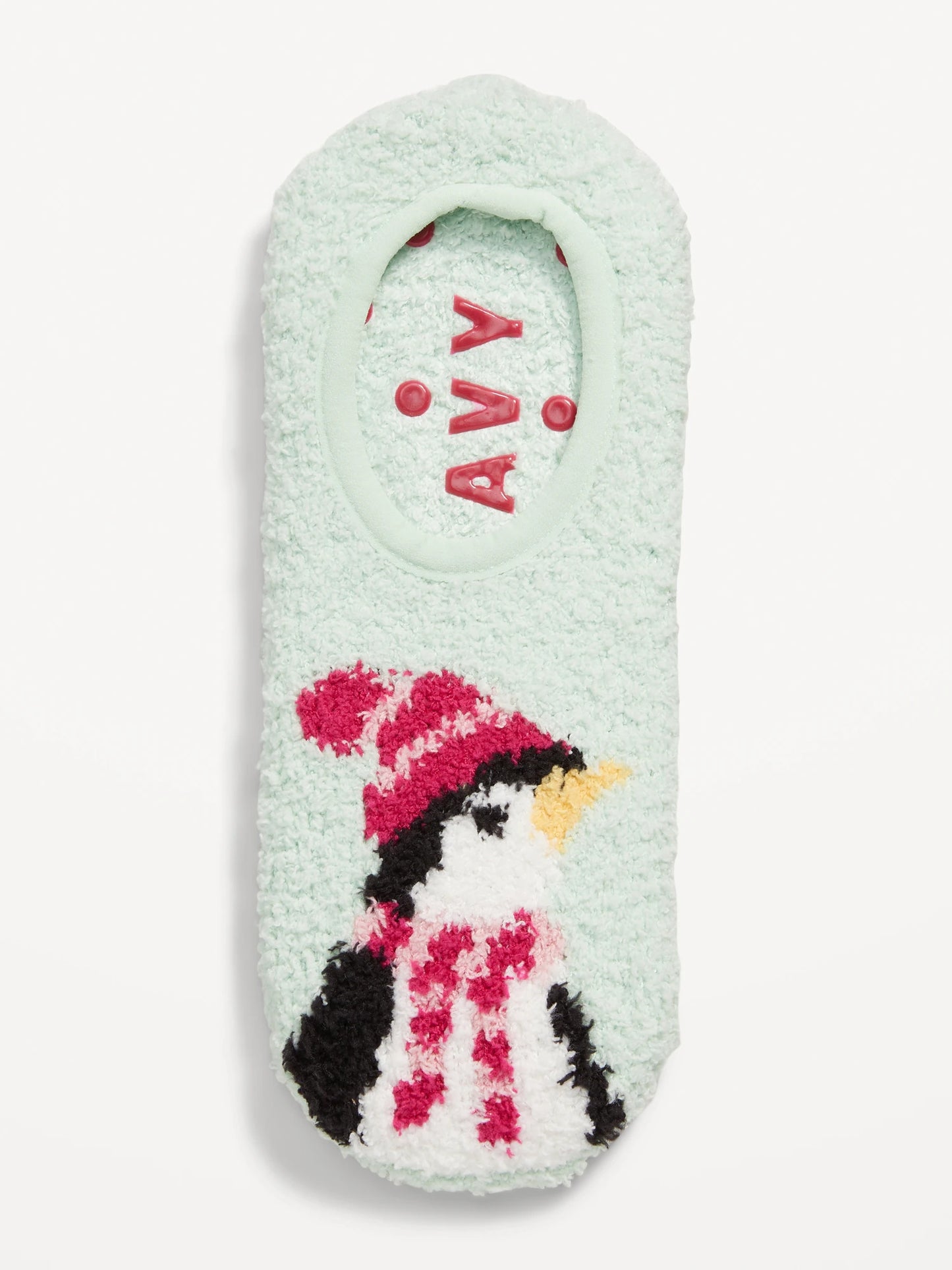 Cozy Gripper Socks