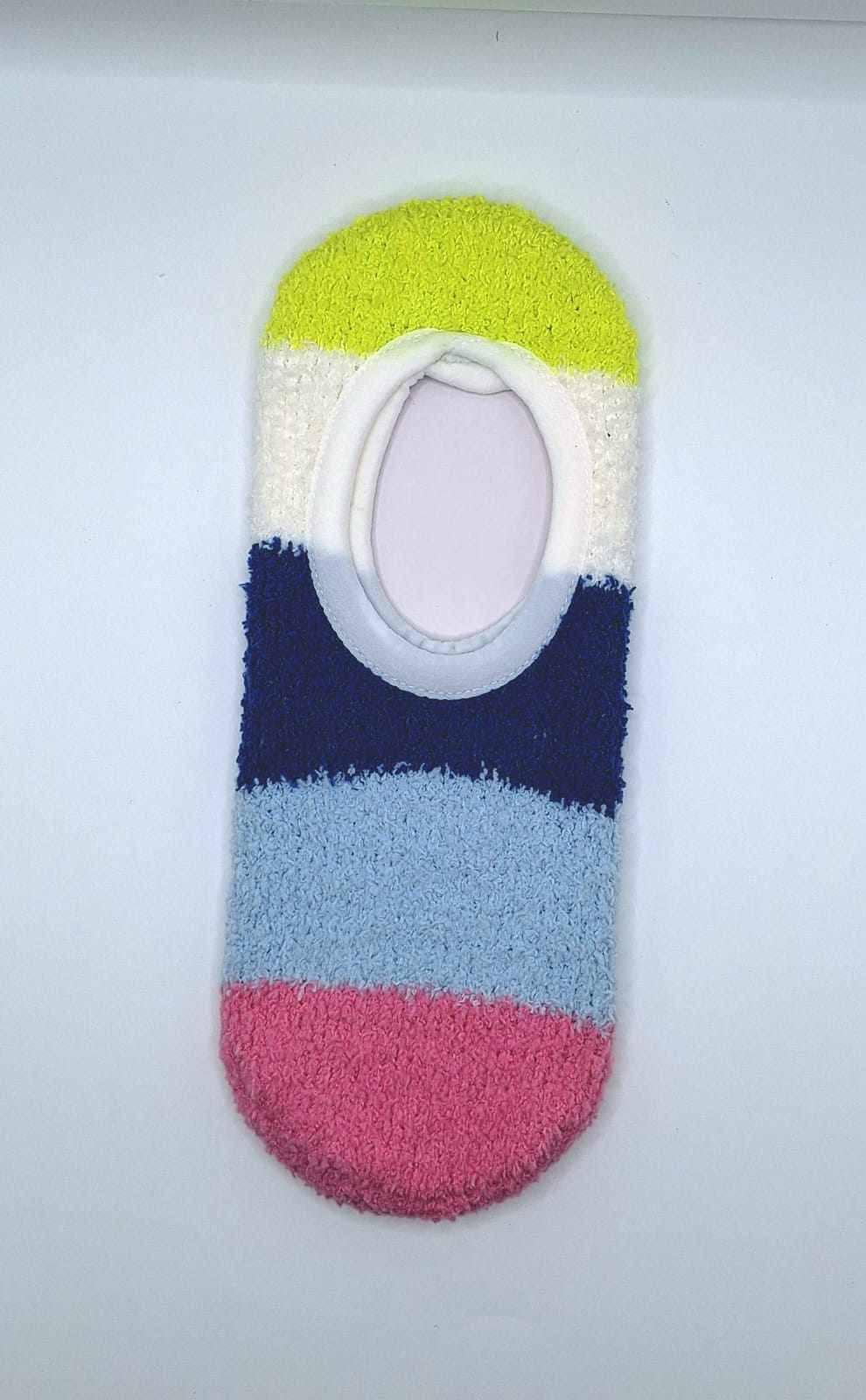 Cozy Gripper Socks