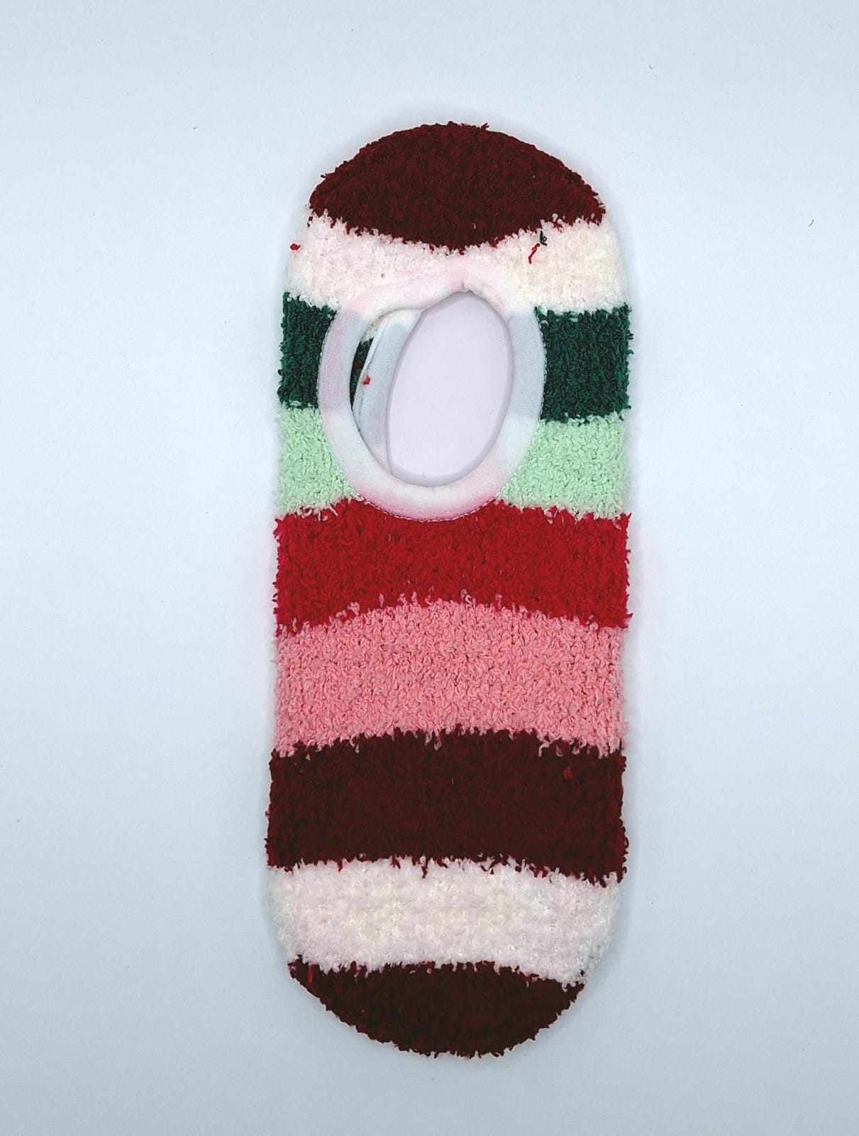 Cozy Gripper Socks