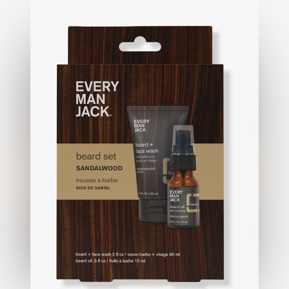 Every Man Jack 2-PC Set