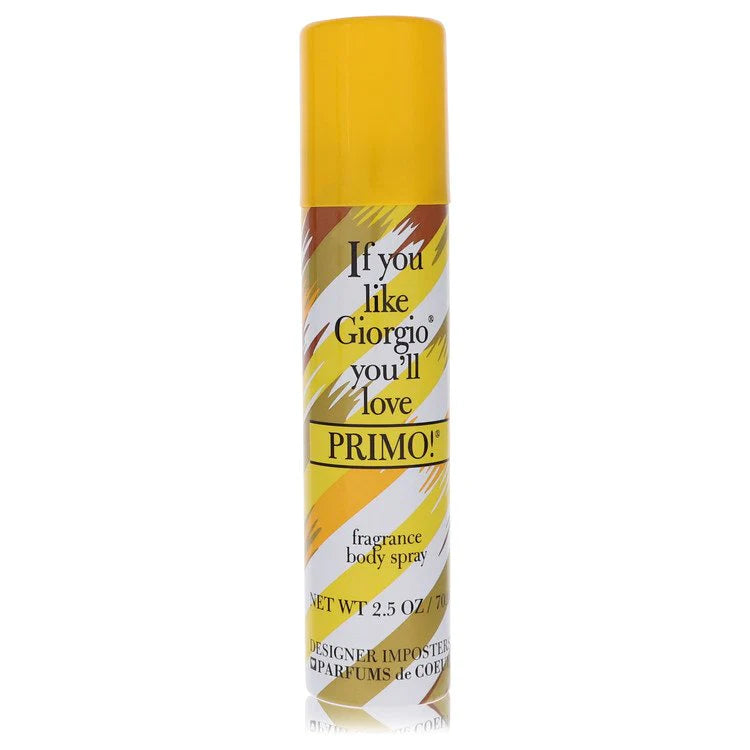 Primo Mini Can Spray