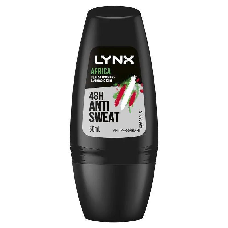 Lynx AntiPerspirant