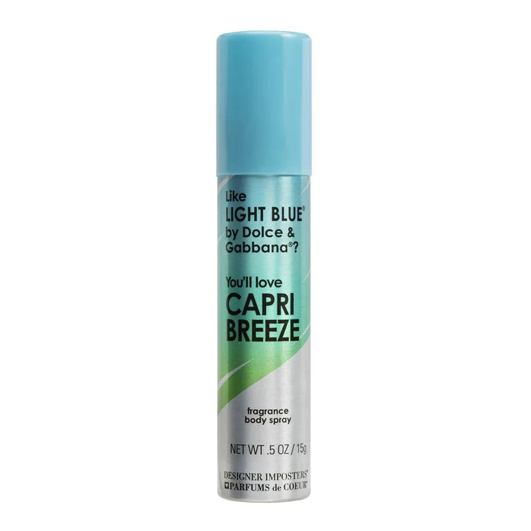 Capri Breeze Mini Can Spray