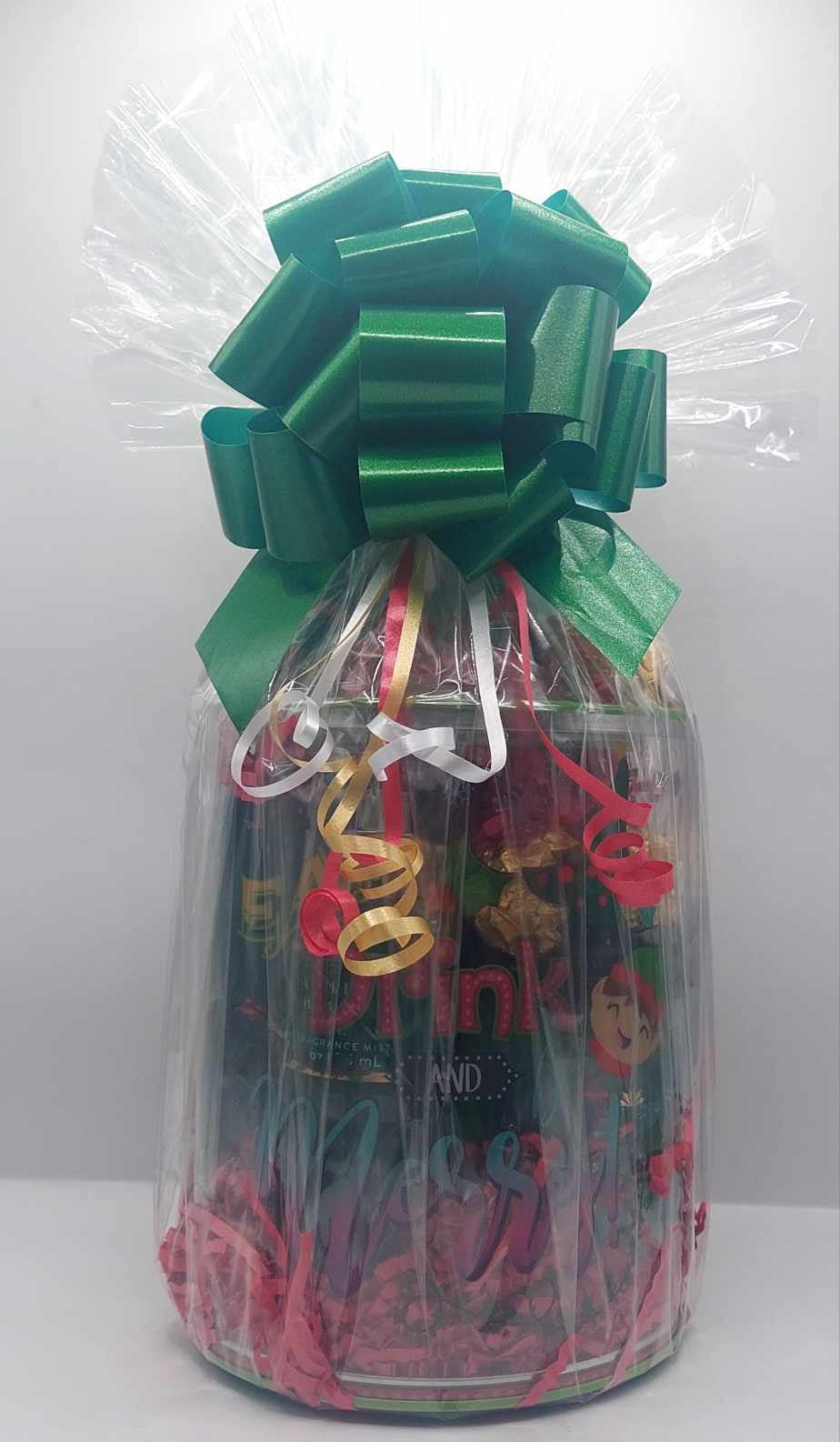 Wrapping Services (Medium Gift Baskets)